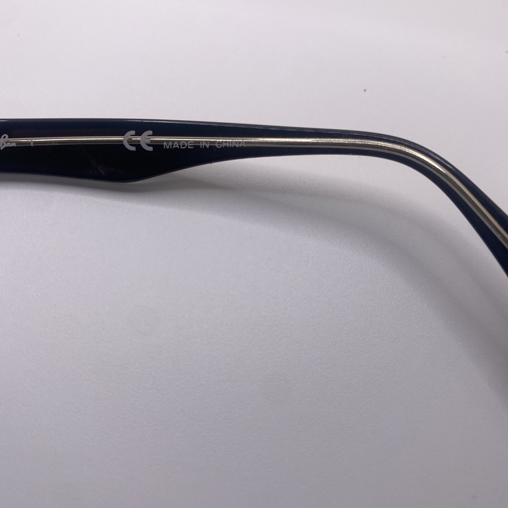 Ray-Ban Eyeglasses FRAMES ONLY RB 5150 50-19-135 Black 459 - Picture 14 of 16
